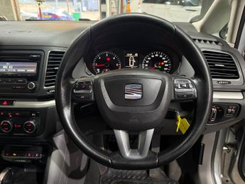 SEAT Alhambra 2.0 TDI CR SE MPV 5dr Diesel DSG Euro 5 (s/s) (140 ps)