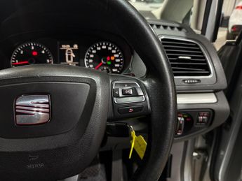 SEAT Alhambra 2.0 TDI CR SE MPV 5dr Diesel DSG Euro 5 (s/s) (140 ps)