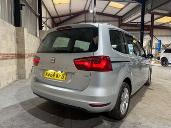 SEAT Alhambra 2.0 TDI CR SE MPV 5dr Diesel DSG Euro 5 (s/s) (140 ps)