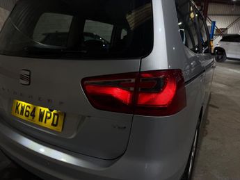 SEAT Alhambra 2.0 TDI CR SE MPV 5dr Diesel DSG Euro 5 (s/s) (140 ps)