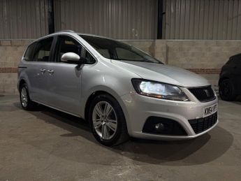 SEAT Alhambra 2.0 TDI CR SE MPV 5dr Diesel DSG Euro 5 (s/s) (140 ps)
