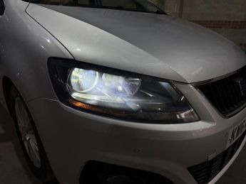 SEAT Alhambra 2.0 TDI CR SE MPV 5dr Diesel DSG Euro 5 (s/s) (140 ps)