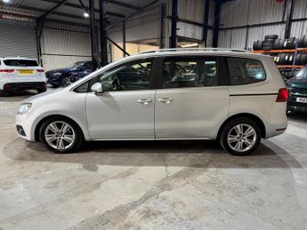 SEAT Alhambra 2.0 TDI CR SE MPV 5dr Diesel DSG Euro 5 (s/s) (140 ps)