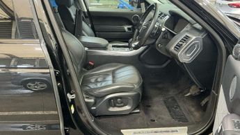 Land Rover Range Rover Sport 2.0 SD4 HSE Auto 4WD Euro 6 (s/s) 5dr