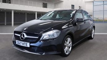 Mercedes A Class 1.5 A180d Sport (Executive) 7G-DCT Euro 6 (s/s) 5dr
