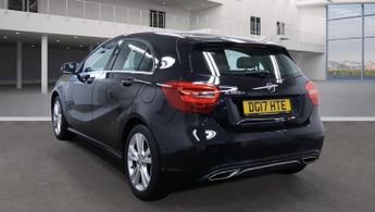 Mercedes-Benz A Class 1.5 A180d Sport (Executive) 7G-DCT Euro 6 (s/s) 5dr