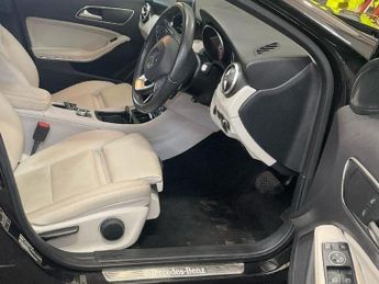 Mercedes-Benz A Class 1.5 A180d Sport (Executive) 7G-DCT Euro 6 (s/s) 5dr