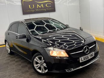 Mercedes A Class 1.5 A180d Sport (Executive) 7G-DCT Euro 6 (s/s) 5dr