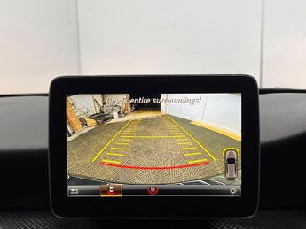 Mercedes-Benz A Class 1.5 A180d Sport (Executive) 7G-DCT Euro 6 (s/s) 5dr