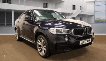 BMW X6 3.0 30d M Sport Auto xDrive Euro 6 (s/s) 5dr
