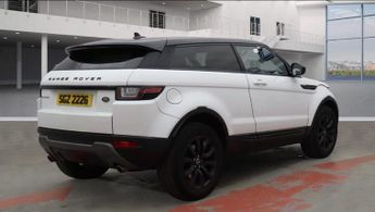 Land Rover Range Rover Evoque 2.0 TD4 SE Tech Auto 4WD Euro 6 (s/s) 3dr