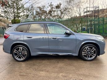 BMW X1 1.5 20i MHT M Sport SUV 5dr Petrol Hybrid DCT sDrive Euro 6 (s/s