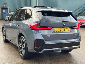 BMW X1 1.5 20i MHT M Sport SUV 5dr Petrol Hybrid DCT sDrive Euro 6 (s/s