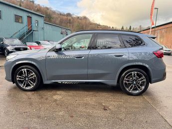 BMW X1 1.5 20i MHT M Sport SUV 5dr Petrol Hybrid DCT sDrive Euro 6 (s/s