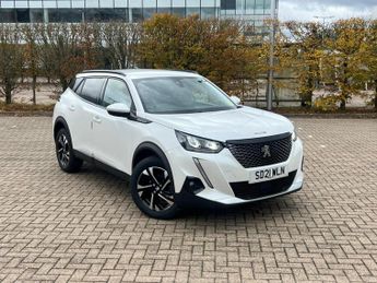 Peugeot 2008 1.2 PureTech Allure Premium SUV 5dr Petrol EAT Euro 6 (s/s) (130