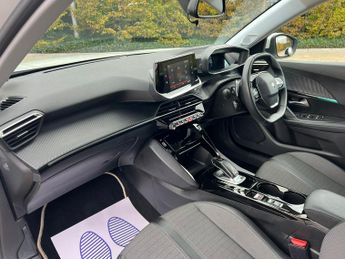 Peugeot 2008 1.2 PureTech Allure Premium SUV 5dr Petrol EAT Euro 6 (s/s) (130