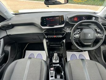 Peugeot 2008 1.2 PureTech Allure Premium SUV 5dr Petrol EAT Euro 6 (s/s) (130