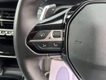 Peugeot 2008 1.2 PureTech Allure Premium SUV 5dr Petrol EAT Euro 6 (s/s) (130