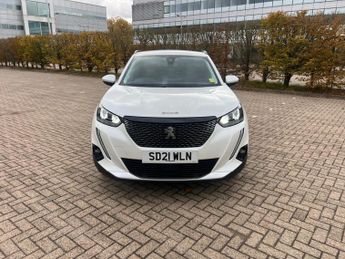 Peugeot 2008 1.2 PureTech Allure Premium SUV 5dr Petrol EAT Euro 6 (s/s) (130