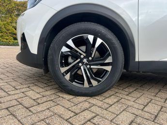 Peugeot 2008 1.2 PureTech Allure Premium SUV 5dr Petrol EAT Euro 6 (s/s) (130