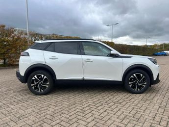 Peugeot 2008 1.2 PureTech Allure Premium SUV 5dr Petrol EAT Euro 6 (s/s) (130