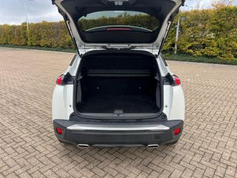 Peugeot 2008 1.2 PureTech Allure Premium SUV 5dr Petrol EAT Euro 6 (s/s) (130