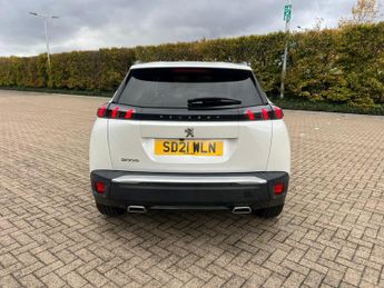 Peugeot 2008 1.2 PureTech Allure Premium SUV 5dr Petrol EAT Euro 6 (s/s) (130