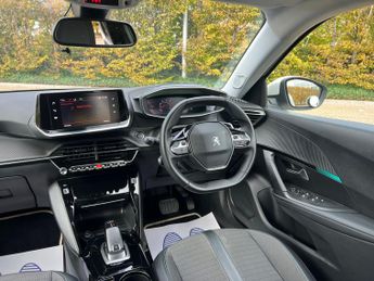 Peugeot 2008 1.2 PureTech Allure Premium SUV 5dr Petrol EAT Euro 6 (s/s) (130