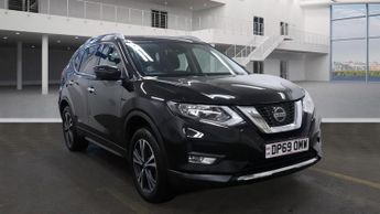 Nissan X-Trail 1.3 DIG-T N-Connecta SUV 5dr Petrol DCT Auto Euro 6 (s/s) (160 p