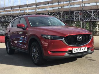 Mazda CX5 2.0 SKYACTIV-G SE-L Nav+ SUV 5dr Petrol Auto Euro 6 (s/s) (165 p