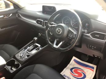 Mazda CX-5 2.0 SKYACTIV-G SE-L Nav+ SUV 5dr Petrol Auto Euro 6 (s/s) (165 p