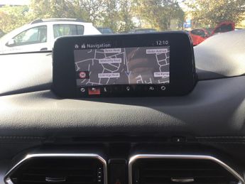 Mazda CX-5 2.0 SKYACTIV-G SE-L Nav+ SUV 5dr Petrol Auto Euro 6 (s/s) (165 p