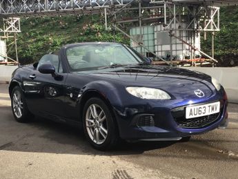 Mazda MX5 1.8i SE Roadster 2dr Petrol Manual Euro 5 (126 ps)
