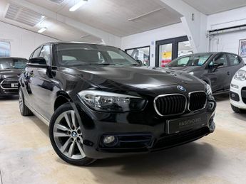 BMW 120 2.0 120i Sport Hatchback 5dr Petrol Manual Euro 6 (s/s) (184 ps)