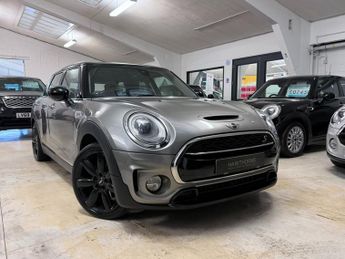 MINI Clubman 2.0 Cooper SD Estate 6dr Diesel Auto Euro 6 (s/s) (190 ps)