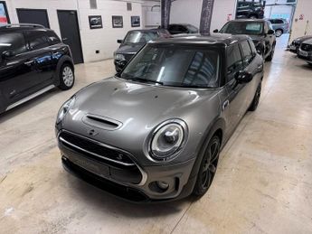 Mini Clubman 2.0 Cooper SD Estate 6dr Diesel Auto Euro 6 (s/s) (190 ps)