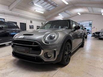 Mini Clubman 2.0 Cooper SD Estate 6dr Diesel Auto Euro 6 (s/s) (190 ps)