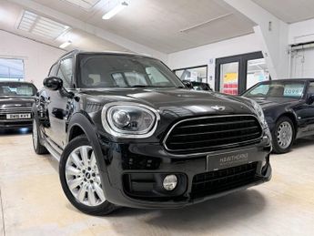MINI Countryman 2.0 Cooper D SUV 5dr Diesel Manual ALL4 Euro 6 (s/s) (150 ps)