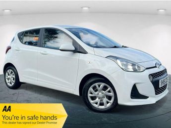 Hyundai I10 1.0 SE Euro 6 5dr