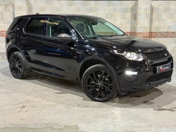 Land Rover Discovery Sport 2.0 TD4 HSE Luxury SUV 5dr Diesel Auto 4WD Euro 6 (s/s) (180 ps)