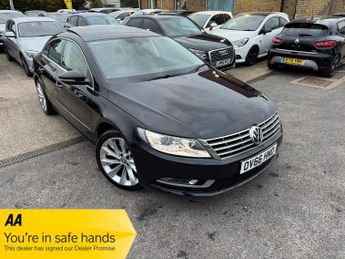 Volkswagen CC 1.8 TSI BlueMotion Tech Moda Saloon 4dr Petrol DSG Euro 5 (s/s) 