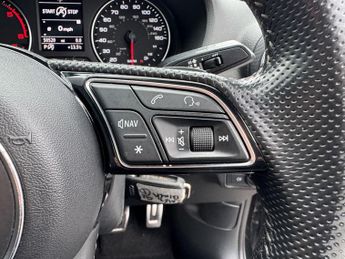 Audi Q2 1.6 TDI 30 S line SUV 5dr Diesel S Tronic Euro 6 (s/s) (116 ps)