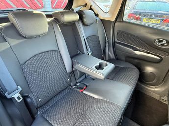 Nissan Note 1.2 DIG-S Tekna Hatchback 5dr Petrol CVT Euro 5 (s/s) (98 ps)