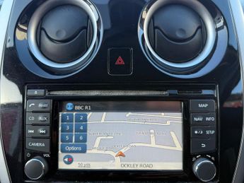 Nissan Note 1.2 DIG-S Tekna Hatchback 5dr Petrol CVT Euro 5 (s/s) (98 ps)