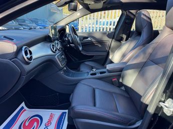 Mercedes-Benz GLA 2.0 GLA250 AMG Line SUV 5dr Petrol 7G-DCT 4MATIC Euro 6 (s/s) (2