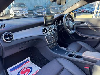 Mercedes-Benz GLA 2.0 GLA250 AMG Line SUV 5dr Petrol 7G-DCT 4MATIC Euro 6 (s/s) (2