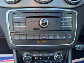 Mercedes-Benz GLA 2.0 GLA250 AMG Line SUV 5dr Petrol 7G-DCT 4MATIC Euro 6 (s/s) (2