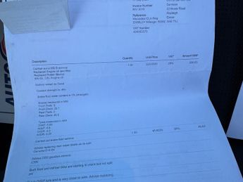 Mercedes-Benz GLA 2.0 GLA250 AMG Line SUV 5dr Petrol 7G-DCT 4MATIC Euro 6 (s/s) (2