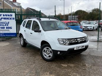 Dacia Duster 1.6 SCe Ambiance SUV 5dr Petrol Manual Euro 6 (s/s) (115 ps)