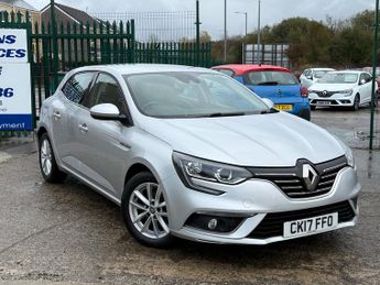Renault Megane 1.5 dCi Dynamique Nav Hatchback 5dr Diesel Manual Euro 6 (s/s) (